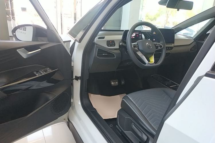 Used Volkswagen ID.3 2023 Upgraded Model Pure Intelligent Enjoyment Version Driver Seat