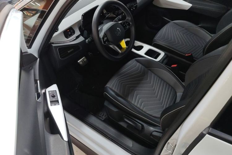 Used Volkswagen ID.3 2023 Upgraded Model Pure Intelligent Enjoyment Version Driver Seat
