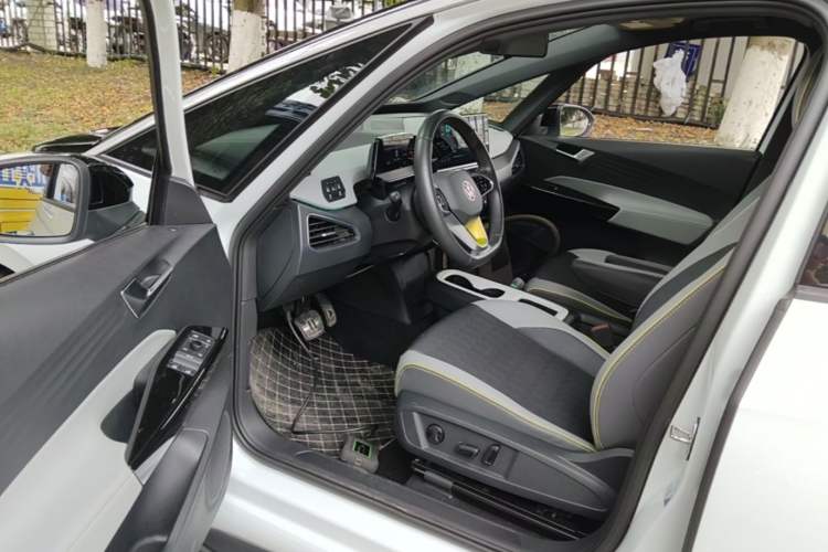 Used Volkswagen ID.3 2023 Intelligent Edition Driver Seat