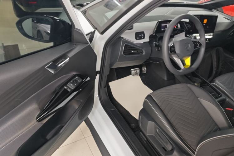 Used Volkswagen ID.3 2023 Upgraded Model Pure Intelligent Enjoyment Version Driver Seat