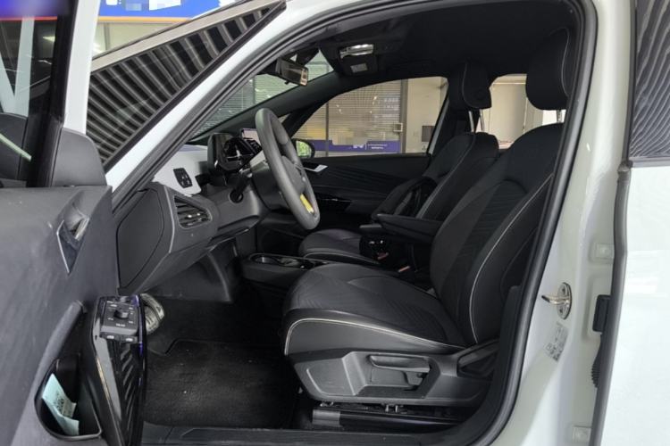 Used Volkswagen ID.3 2023 Upgraded Model Pure Intelligent Enjoyment Version Driver Seat