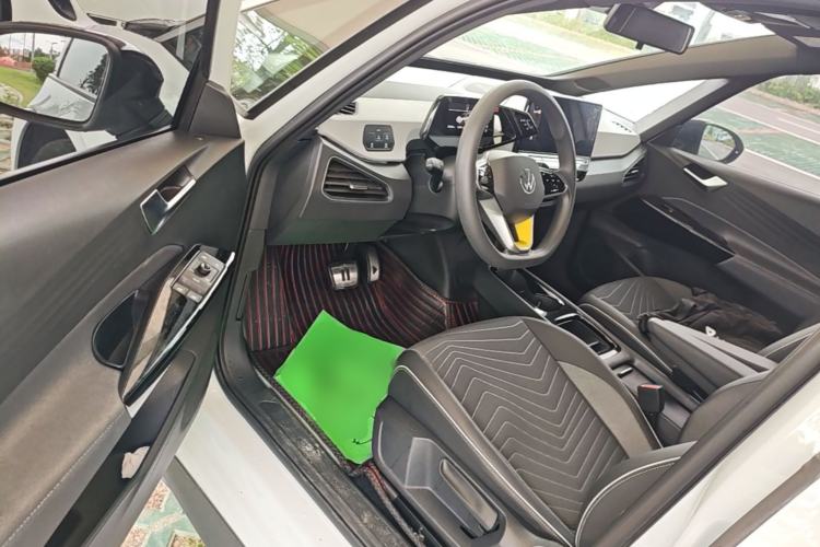 Used Volkswagen ID.3 2023 Pure Smart Edition Driver Seat