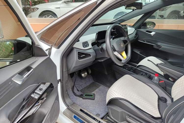 Used Volkswagen ID.3 2023 Upgraded Model Pure Intelligent Enjoyment Version Driver Seat