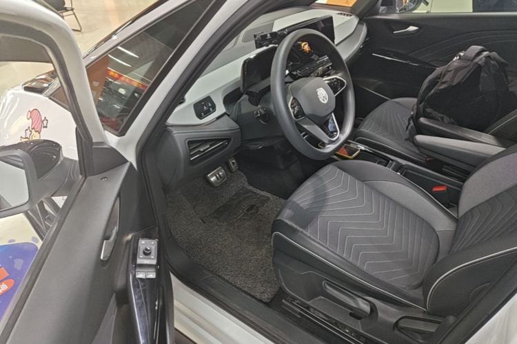Used Volkswagen ID.3 2023 Upgraded Model Pure Intelligent Enjoyment Version Driver Seat