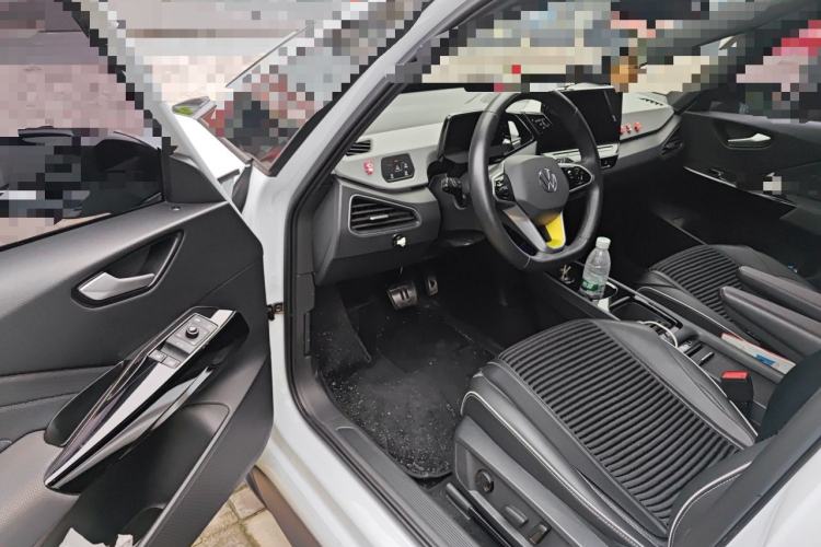 Used Volkswagen ID.3 2023 Upgraded Model Pure Intelligent Enjoyment Version Driver Seat