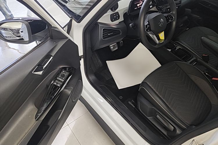 Used Volkswagen ID.3 2023 Pure Smart Edition Driver Seat