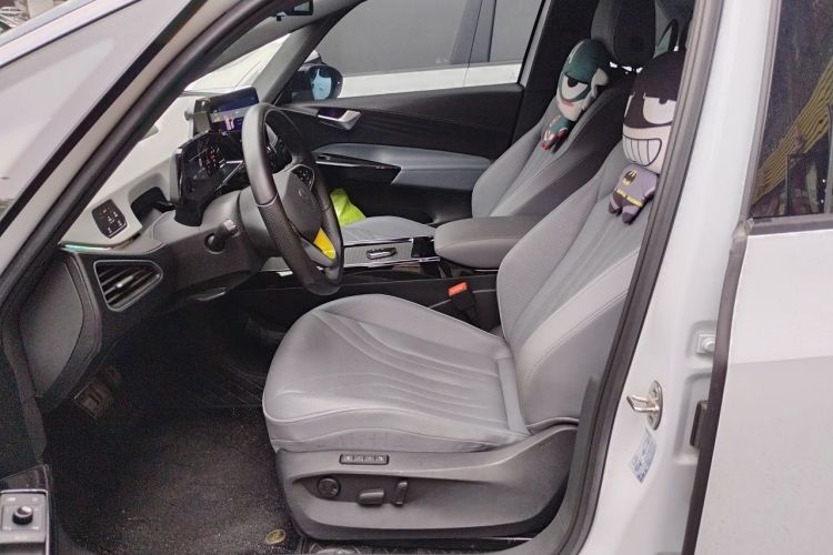 Used Volkswagen ID.3 2023 Upgraded Model Pure Intelligent Enjoyment Version Driver Seat