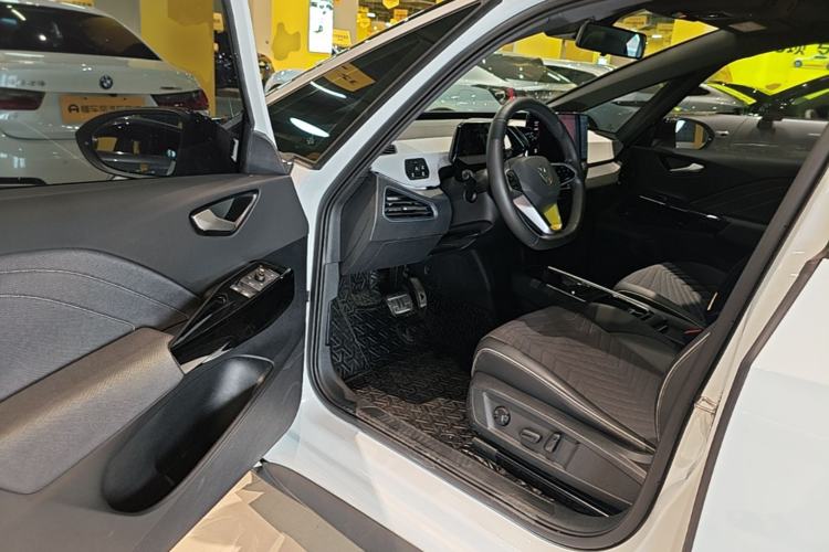 Used Volkswagen ID.3 2023 Upgraded Model Pure Intelligent Enjoyment Version Driver Seat