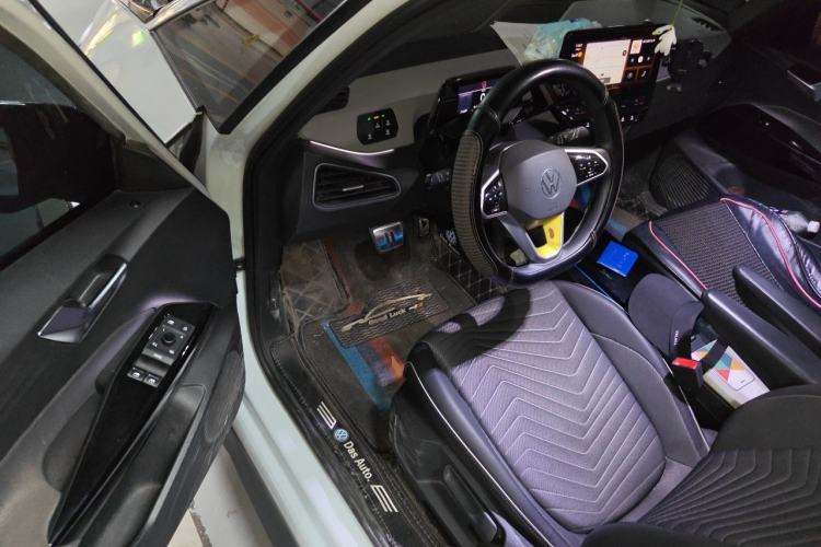 Used Volkswagen ID.3 2023 Pure Smart Edition Driver Seat