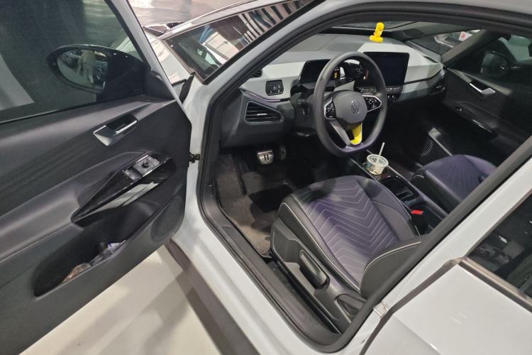 Used Volkswagen ID.3 2023 Pure Smart Edition Driver Seat
