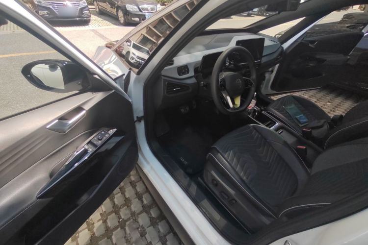 Used Volkswagen ID.3 2023 Upgraded Model Pure Intelligent Enjoyment Version Driver Seat