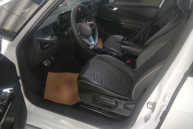 Used Volkswagen ID.3 2023 Pure Smart Edition Driver Seat