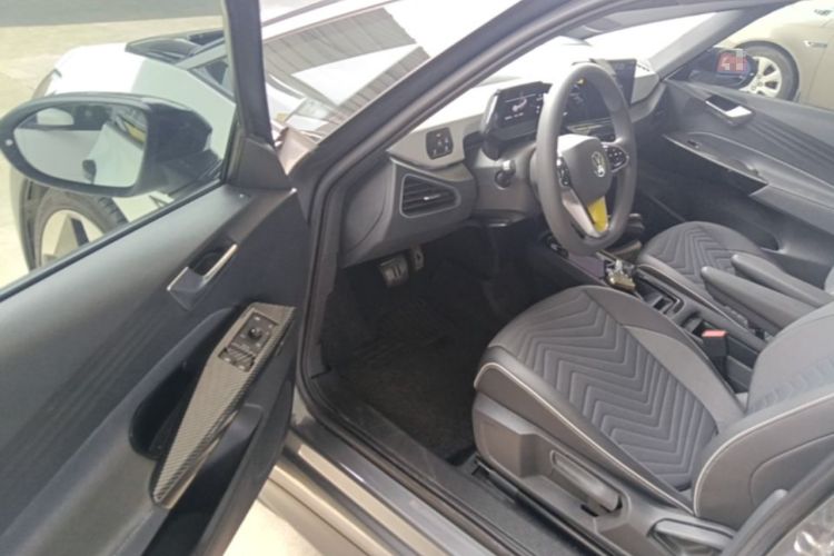 Used Volkswagen ID.3 2023 Pure Smart Edition Driver Seat