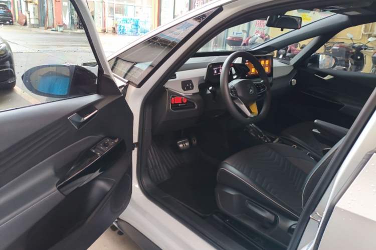 Used Volkswagen ID.3 2023 Pure Smart Edition Driver Seat