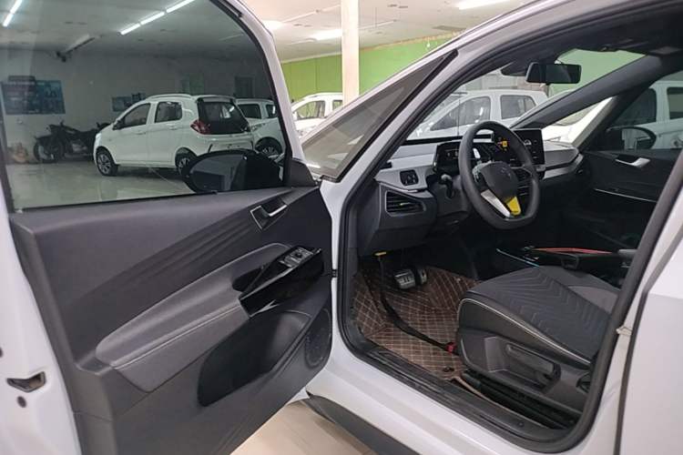 Used Volkswagen ID.3 2023 Upgraded Model Pure Intelligent Enjoyment Version Driver Seat