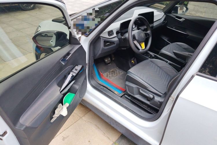 Used Volkswagen ID.3 2023 Upgraded Model Pure Intelligent Enjoyment Version Driver Seat