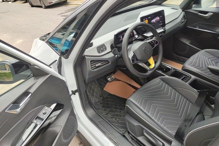 Used Volkswagen ID.3 2023 Pure Smart Edition Driver Seat