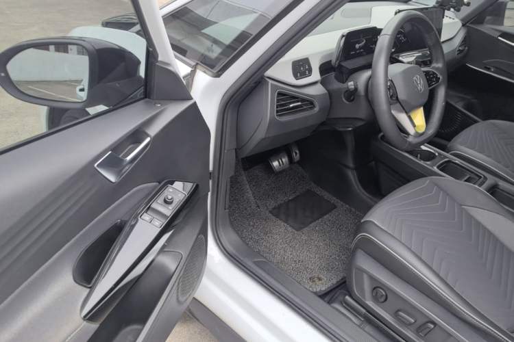Used Volkswagen ID.3 2023 Upgraded Model Pure Intelligent Enjoyment Version Driver Seat