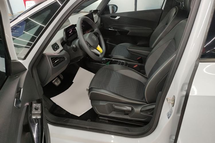 Used Volkswagen ID.3 2023 Upgraded Model Pure Intelligent Enjoyment Version Driver Seat