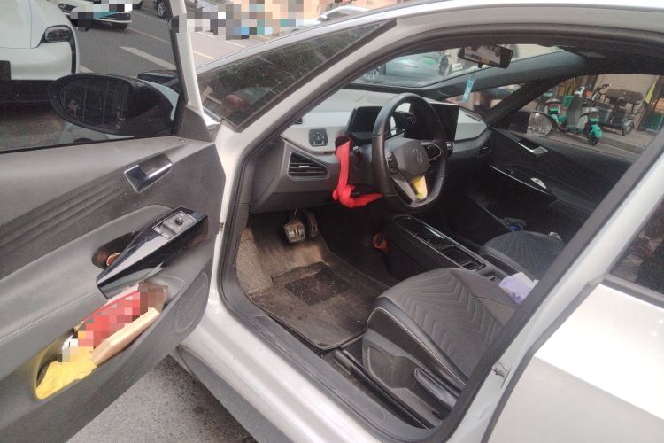 Used Volkswagen ID.3 2023 Upgraded Model Pure Intelligent Enjoyment Version Driver Seat