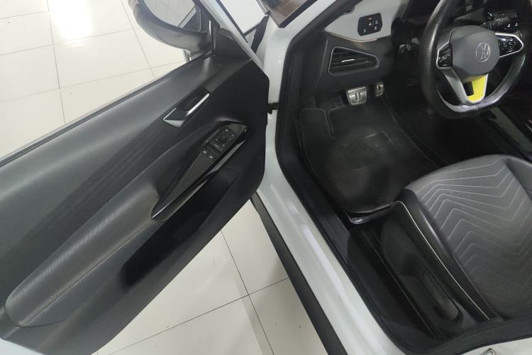 Used Volkswagen ID.3 2023 Pure Smart Edition Driver Seat