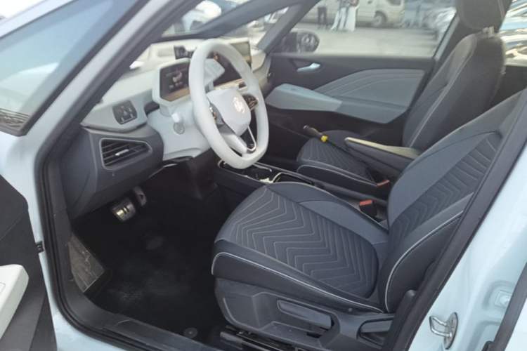 Used Volkswagen ID.3 2023 Pure Smart Edition Driver Seat