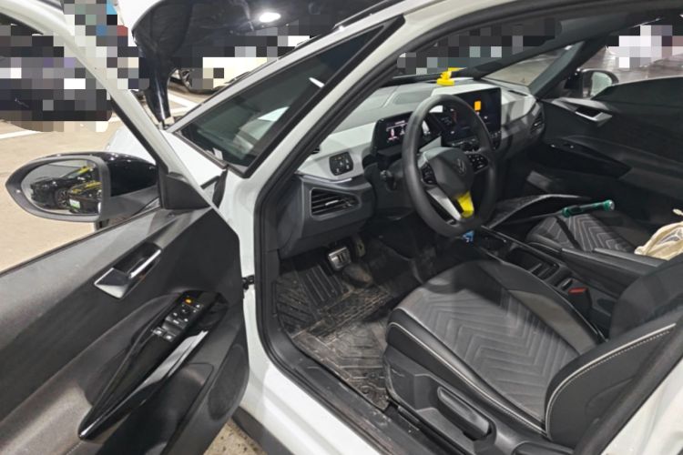 Used Volkswagen ID.3 2023 Pure Smart Edition Driver Seat