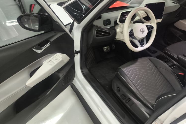 Used Volkswagen ID.3 2023 Upgraded Model Pure Intelligent Enjoyment Version Driver Seat