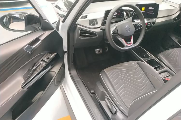 Used Volkswagen ID.3 2023 Pure Smart Edition Driver Seat