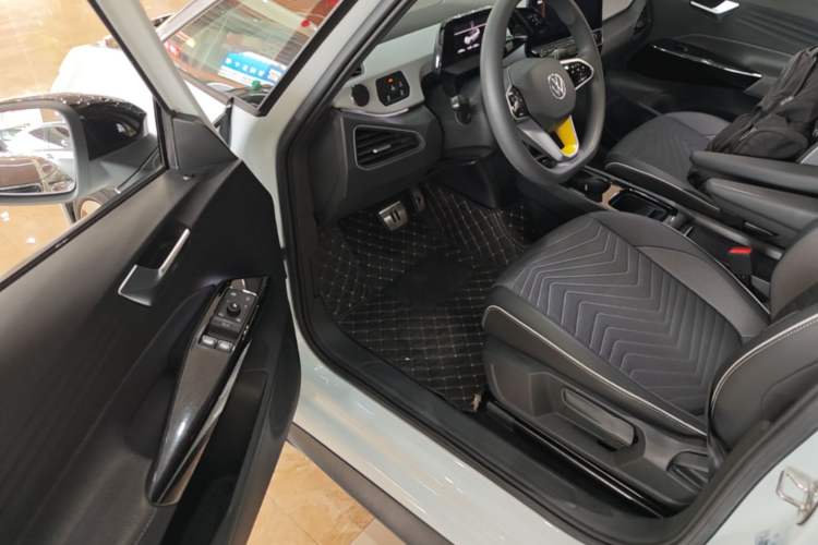 Used Volkswagen ID.3 2023 Pure Smart Edition Driver Seat