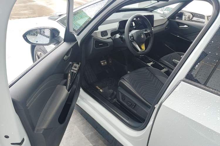 Used Volkswagen ID.3 2023 Upgraded Model Pure Intelligent Enjoyment Version Driver Seat