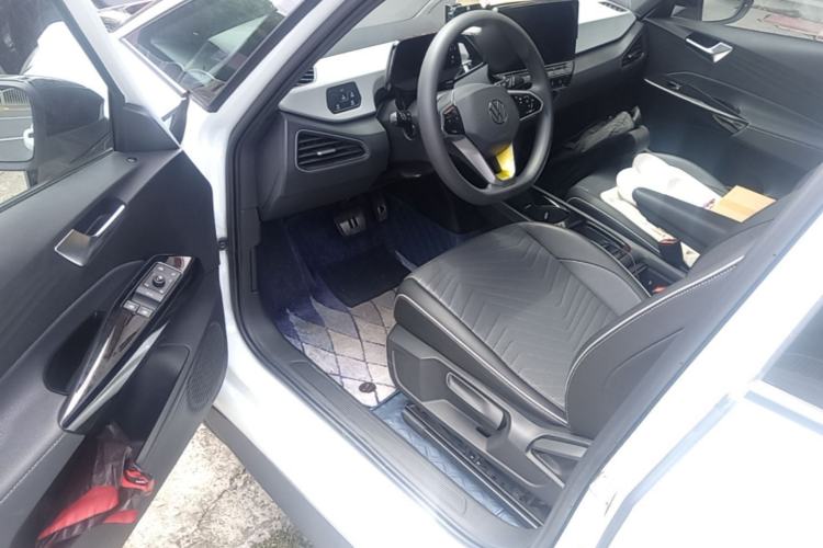 Used Volkswagen ID.3 2023 Upgraded Model Pure Intelligent Enjoyment Version Driver Seat