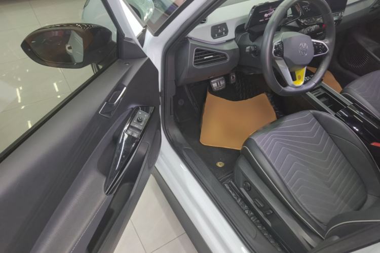 Used Volkswagen ID.3 2023 Upgraded Model Pure Intelligent Enjoyment Version Driver Seat