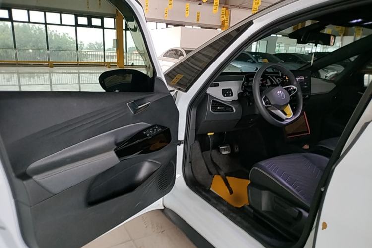 Used Volkswagen ID.3 2023 Upgraded Model Pure Intelligent Enjoyment Version Driver Seat