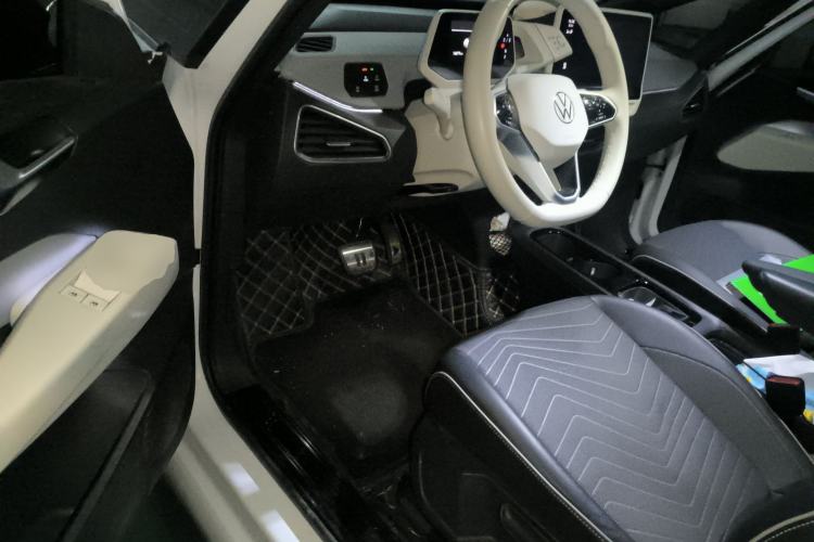 Used Volkswagen ID.3 2023 Pure Smart Edition Driver Seat