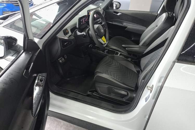Used Volkswagen ID.3 2023 Upgraded Model Pure Intelligent Enjoyment Version Driver Seat