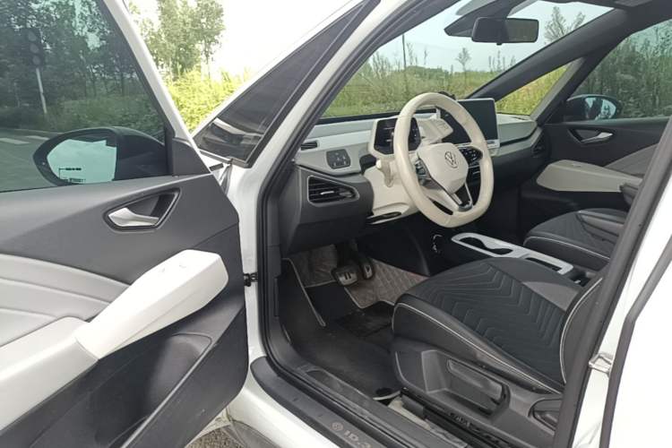 Used Volkswagen ID.3 2023 Pure Smart Edition Driver Seat