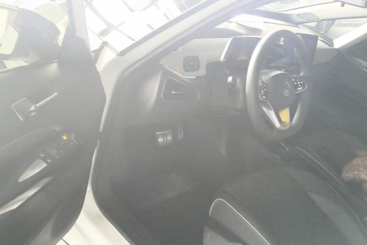 Used Volkswagen ID.3 2023 Pure Smart Edition Driver Seat