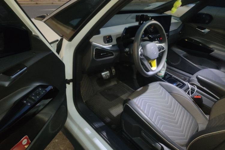 Used Volkswagen ID.3 2023 Pure Smart Edition Driver Seat