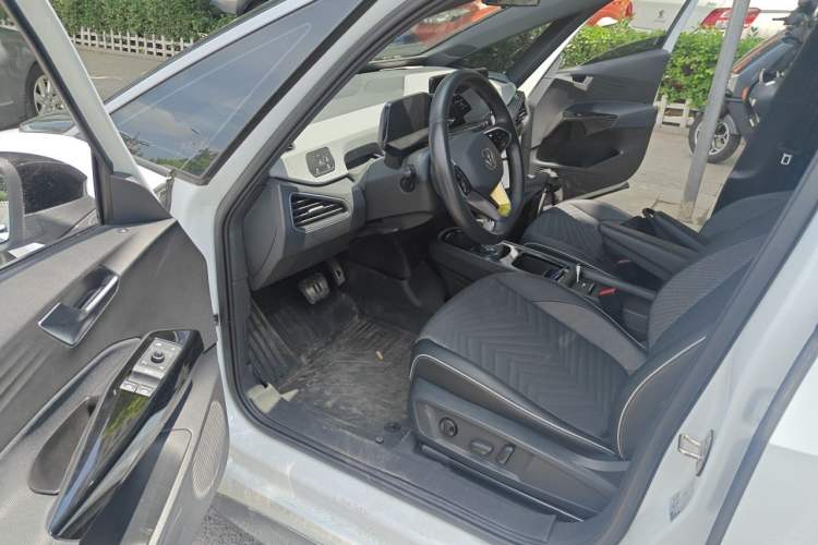 Used Volkswagen ID.3 2023 Upgraded Model Pure Intelligent Enjoyment Version Driver Seat