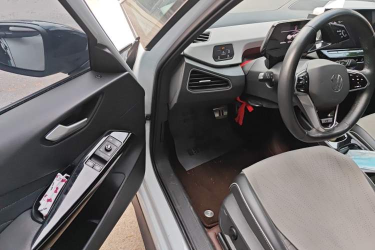 Used Volkswagen ID.3 2023 Upgraded Model Pure Intelligent Enjoyment Version Driver Seat