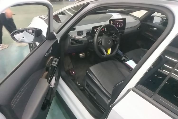 Used Volkswagen ID.3 2023 Upgraded Version Smart Intelligence Edition Driver Seat