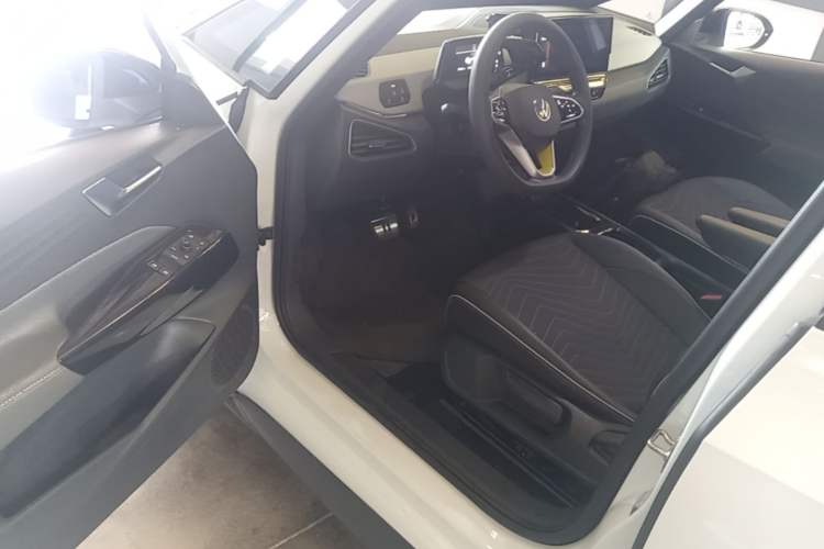 Used Volkswagen ID.3 2023 Pure Smart Edition Driver Seat