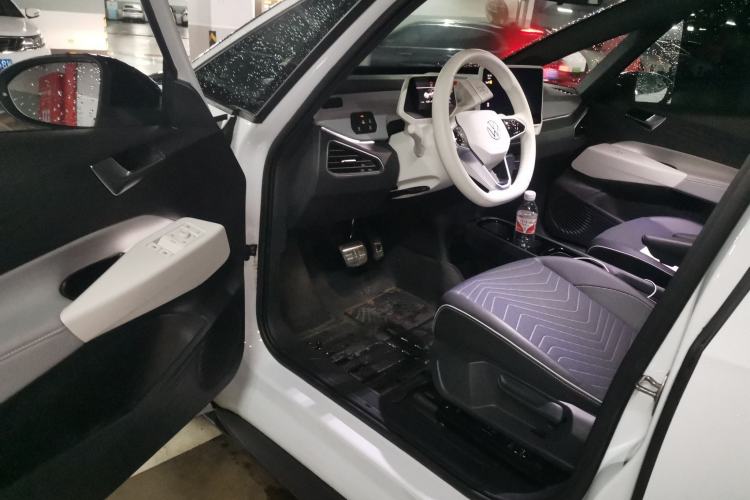 Used Volkswagen ID.3 2023 Pure Smart Edition Driver Seat