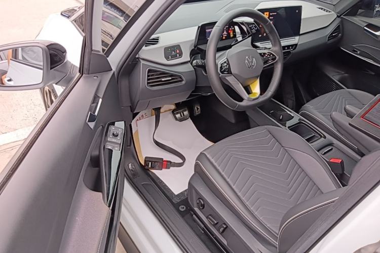 Used Volkswagen ID.3 2023 Pure Smart Edition Driver Seat