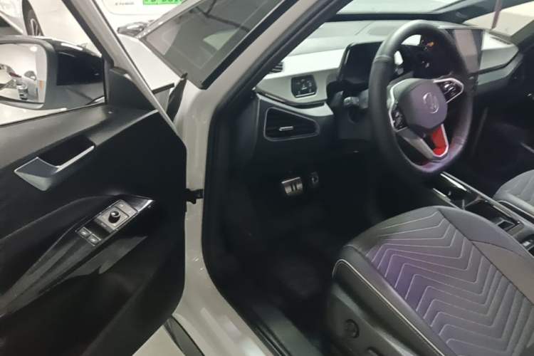 Used Volkswagen ID.3 2023 Pure Smart Edition Driver Seat