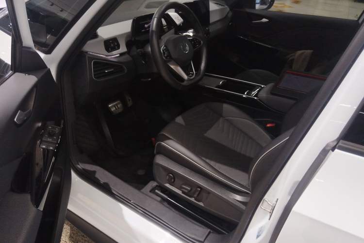 Used Volkswagen ID.3 2023 Upgraded Model Pure Intelligent Enjoyment Version Driver Seat