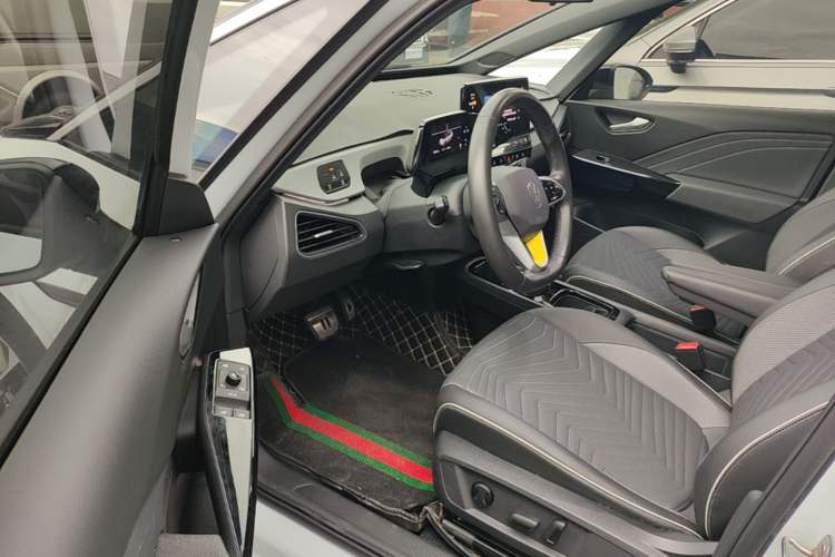 Used Volkswagen ID.3 2023 Upgraded Model Pure Intelligent Enjoyment Version Driver Seat