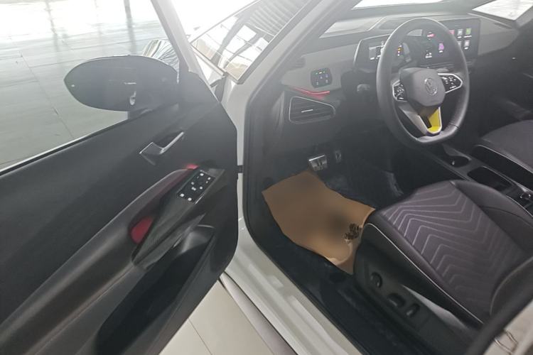 Used Volkswagen ID.3 2023 Upgraded Model Pure Intelligent Enjoyment Version Driver Seat