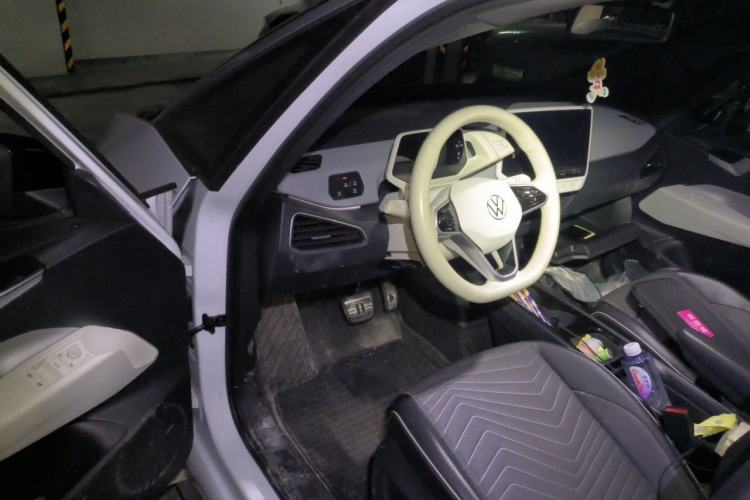 Used Volkswagen ID.3 2023 Pure Smart Edition Driver Seat